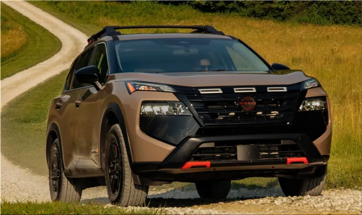 2025 Nissan Rogue Hybrid