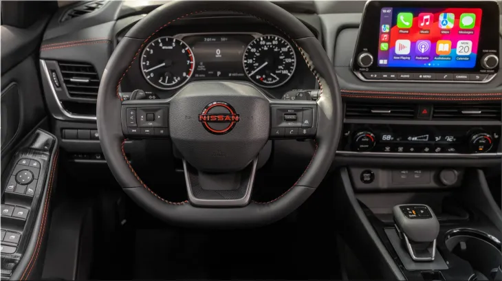 2025 Nissan Rogue Hybrid