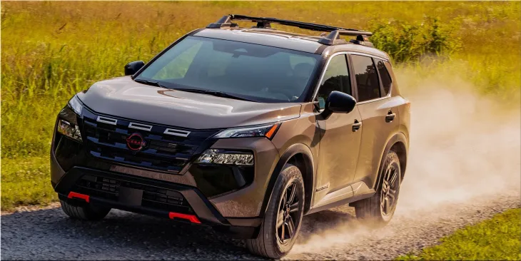 2025 Nissan Rogue Hybrid