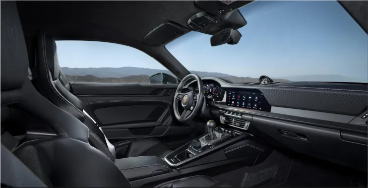 2025 Porsche 911 GT3