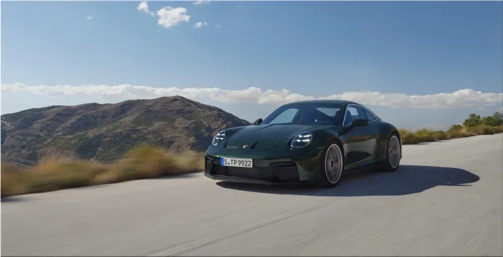 2025 Porsche 911 GT3