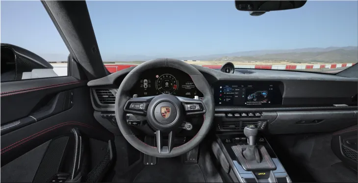 2025 Porsche 911 GT3