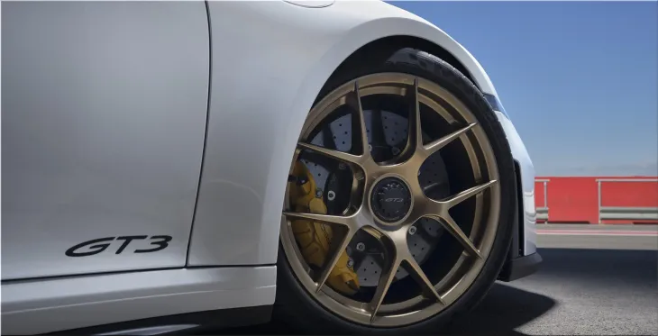 Porsche 911 GT3