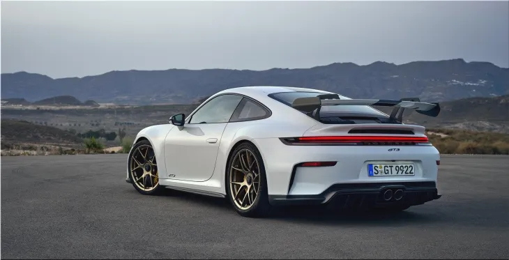 Porsche 911 GT3