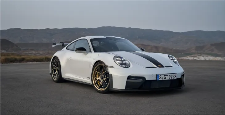 Porsche 911 GT3