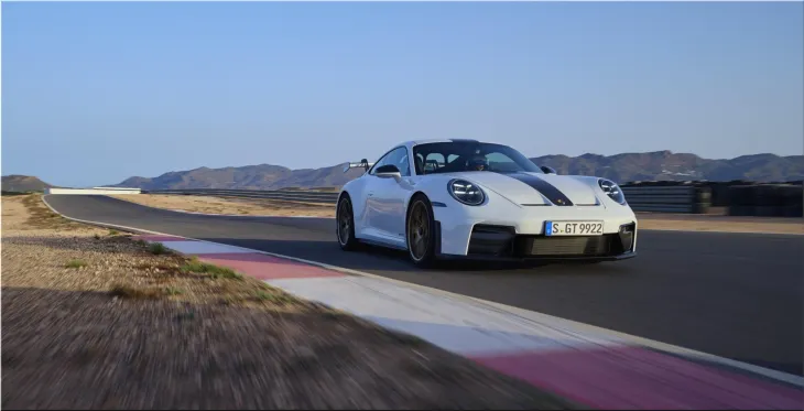 Porsche 911 GT3