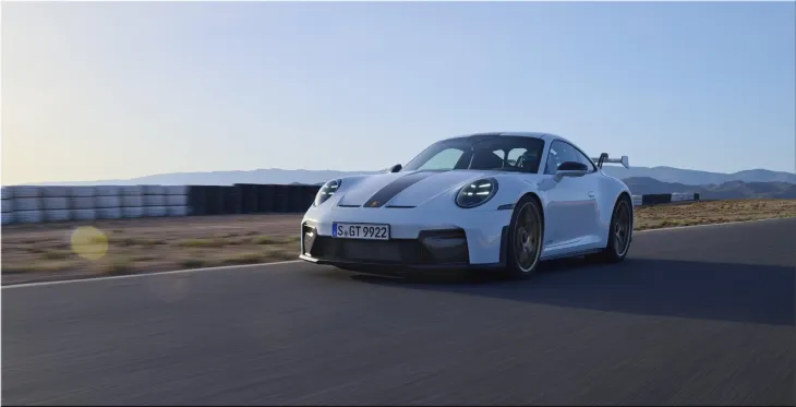 Porsche 911 GT3