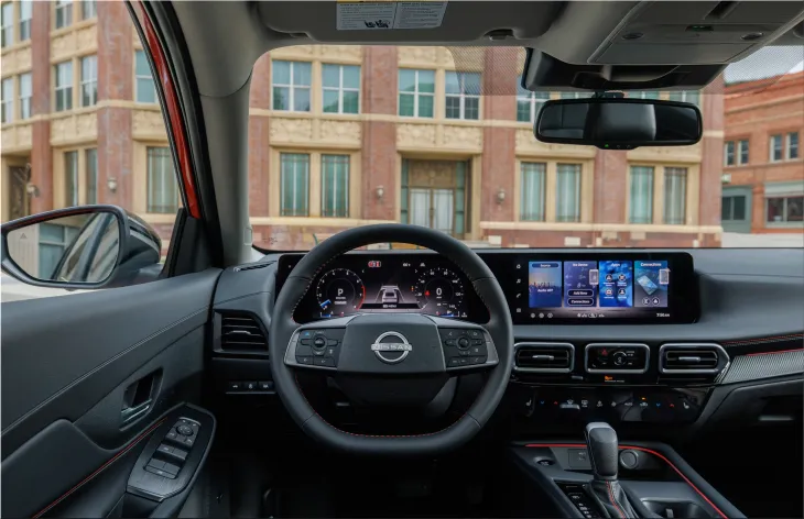2026 Nissan Sentra