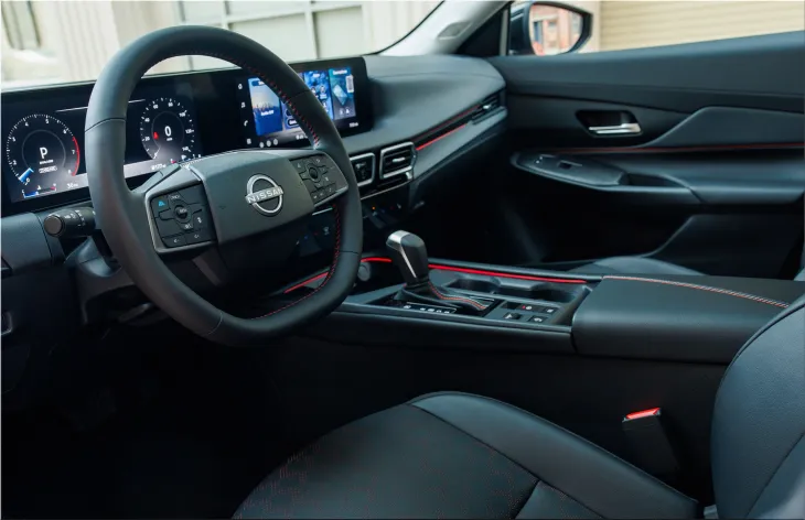 2026 Nissan Sentra