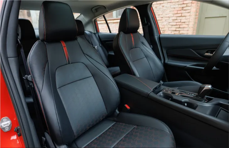 2026 Nissan Sentra