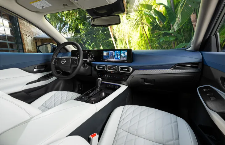 2026 Nissan Sentra