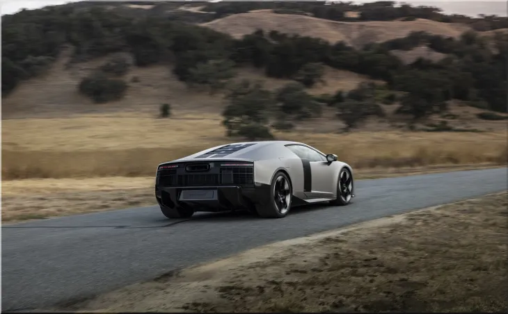 Audi Nuvolari US