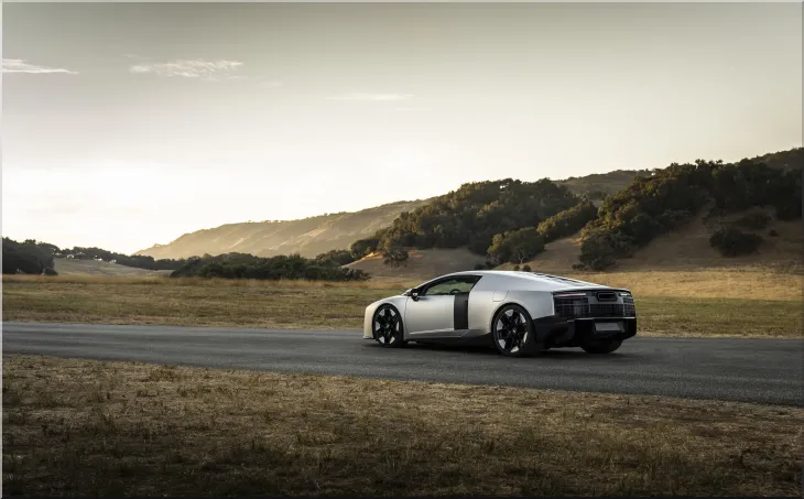 Audi Nuvolari US