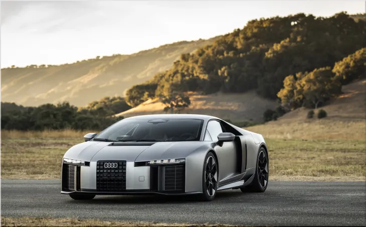 Audi Nuvolari US