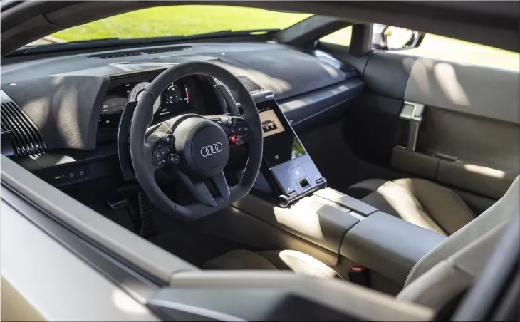 Audi Nuvolari US