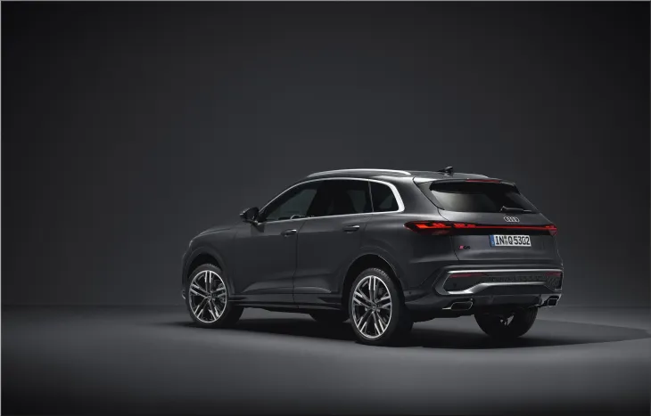 Audi Q5 SUV