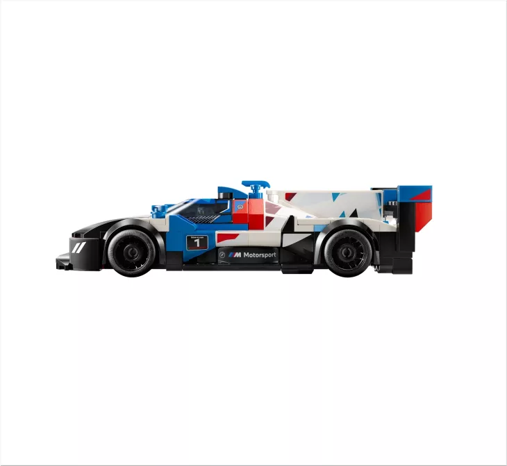 BMW M Motorsport and LEGO