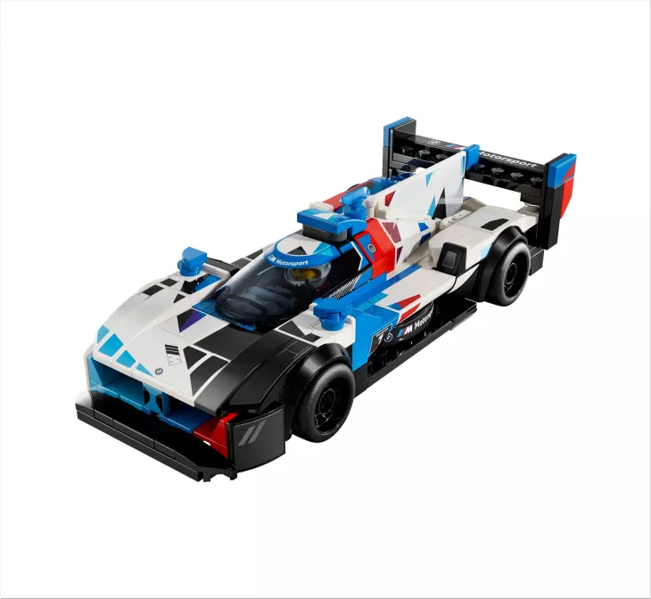 BMW M and LEGO