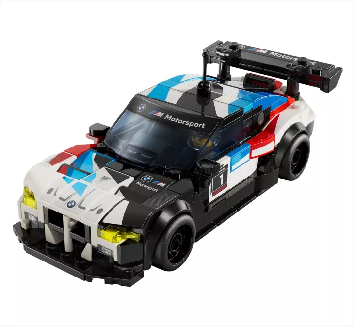 BMW M and LEGO
