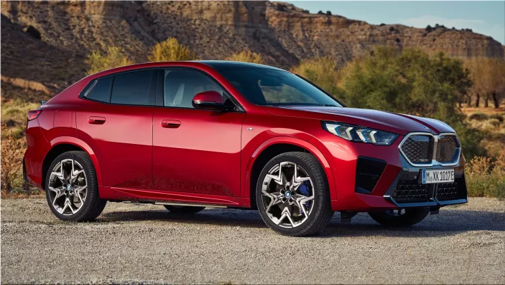BMW iX2