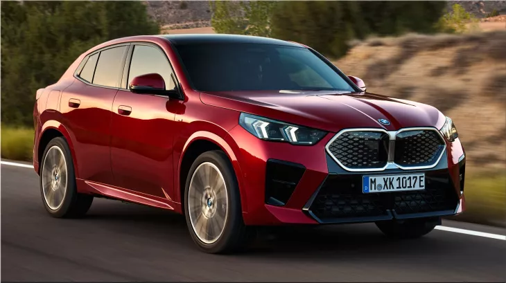 BMW iX2