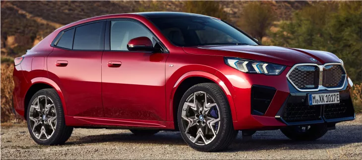 BMW iX2