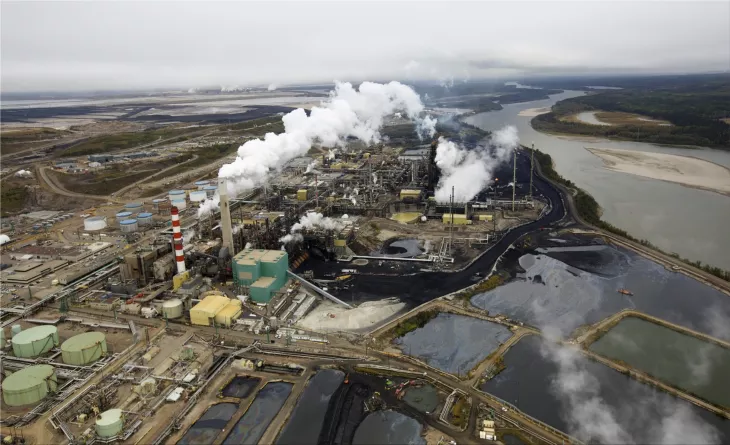 Canada Oil