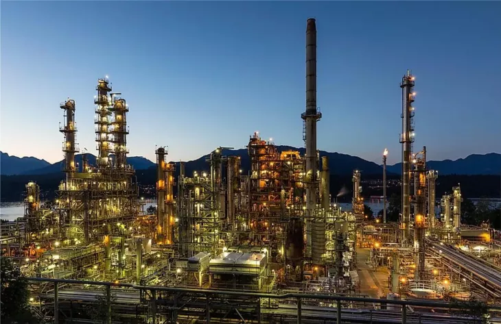 Canada Oil