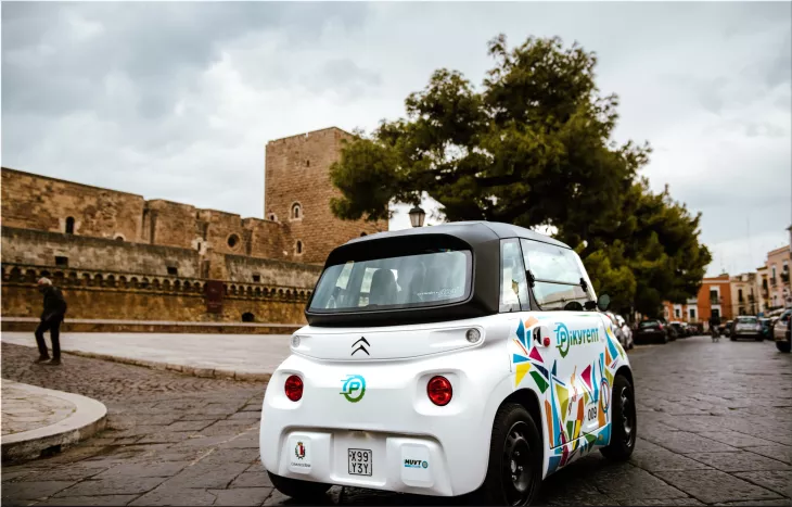 Citroen Ami