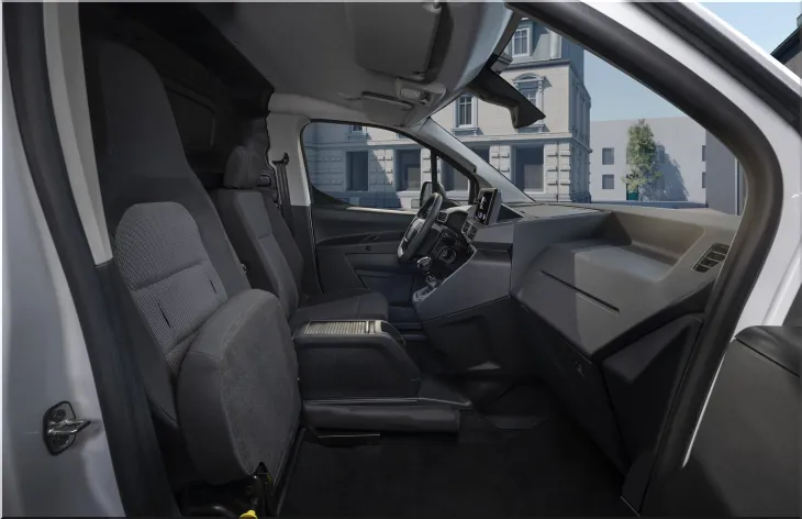 Citroën Berlingo Van First