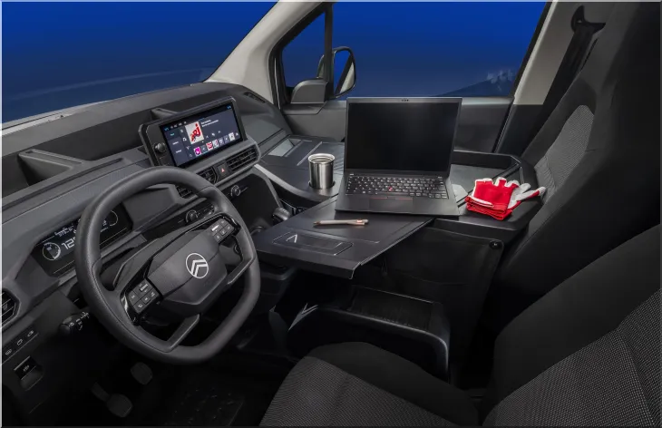 Citroën Berlingo Van First