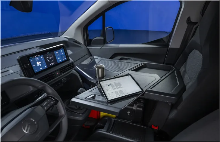 Citroën Berlingo Van First