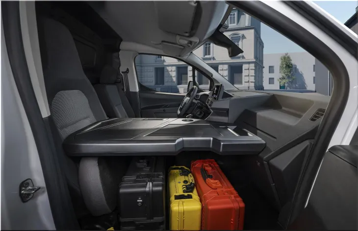 Citroën Berlingo Van First