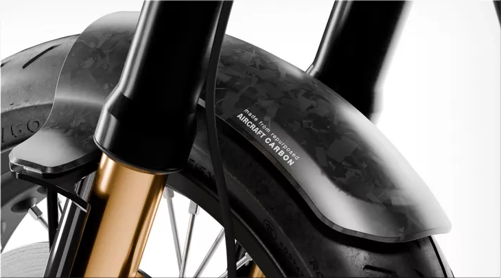 DAB 1a electric bike