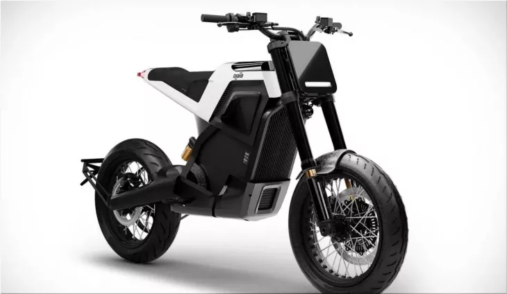 DAB 1a electric bike