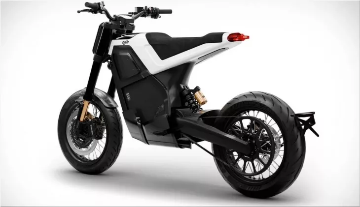DAB 1a electric bike