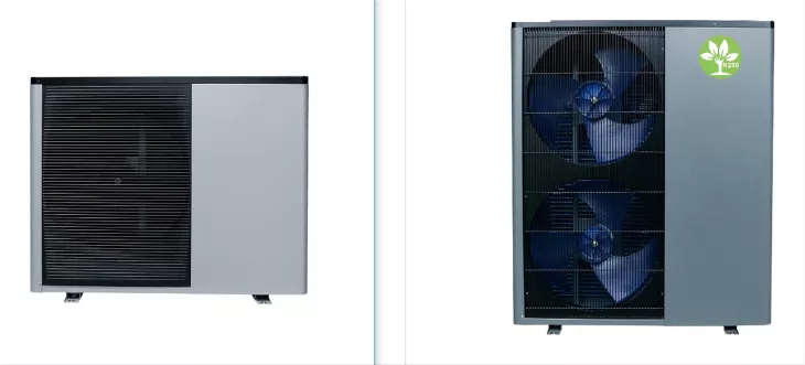 DC inverter heat pump
