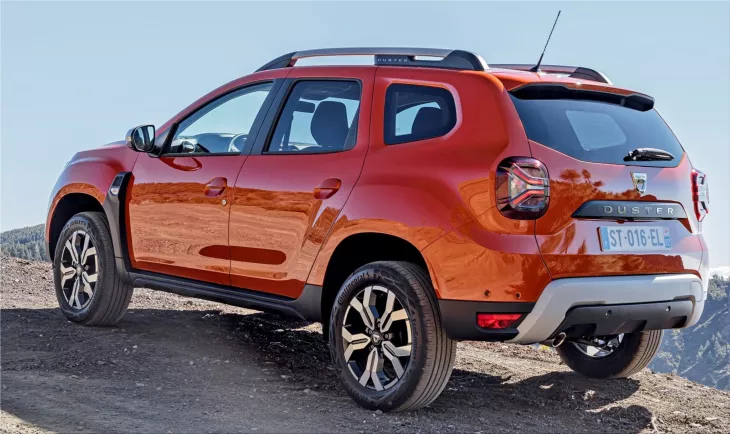 Dacia Duster