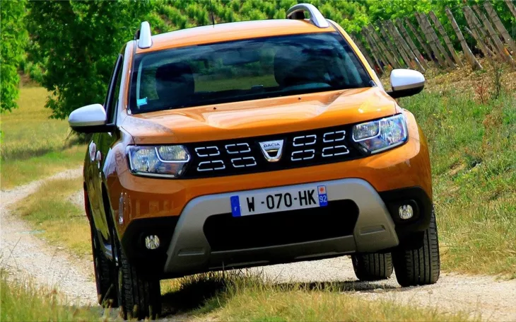 Dacia Duster