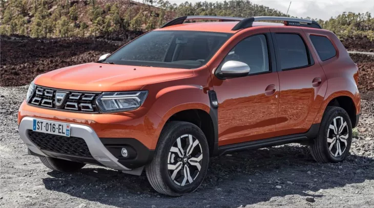 Dacia Duster
