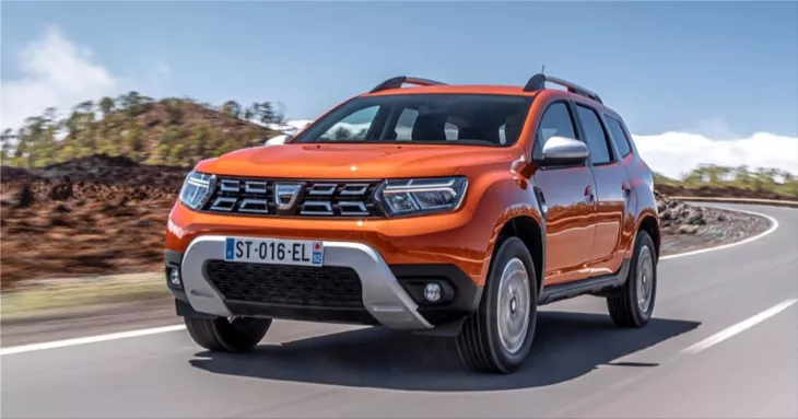 Dacia Duster