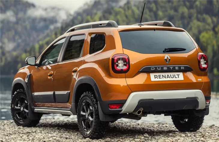 Dacia Duster