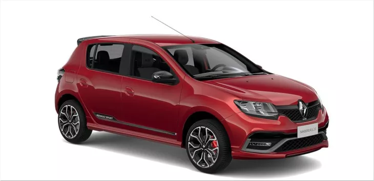Dacia Sandero RS