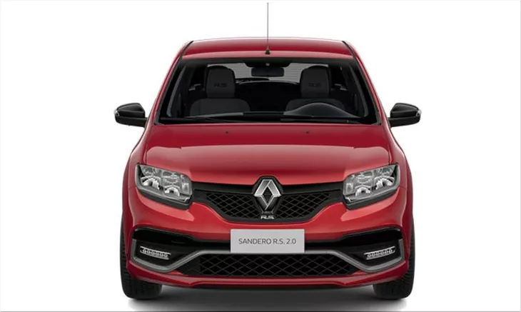 Sandero RS