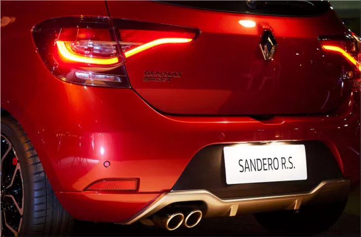 Sandero RS