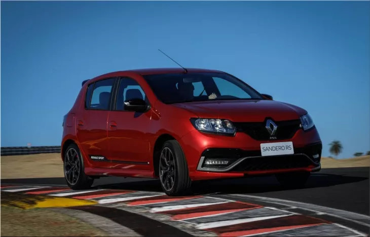 Sandero RS