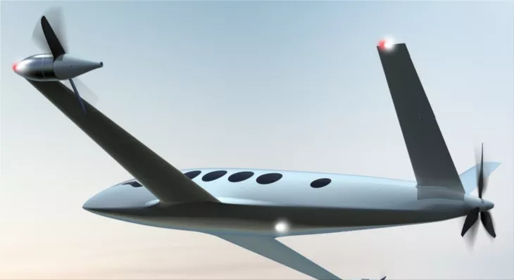 Electric Planes
