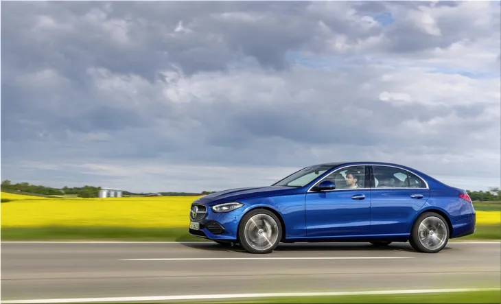 Mercedes-Benz C-Class