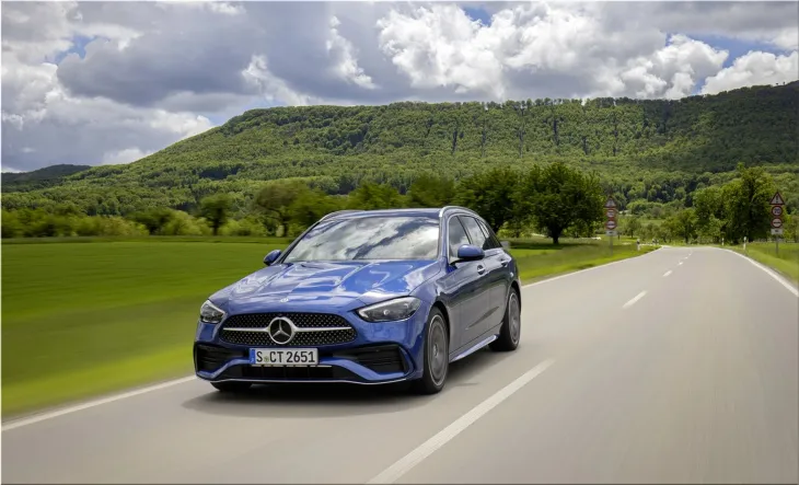 Mercedes-Benz C-Class
