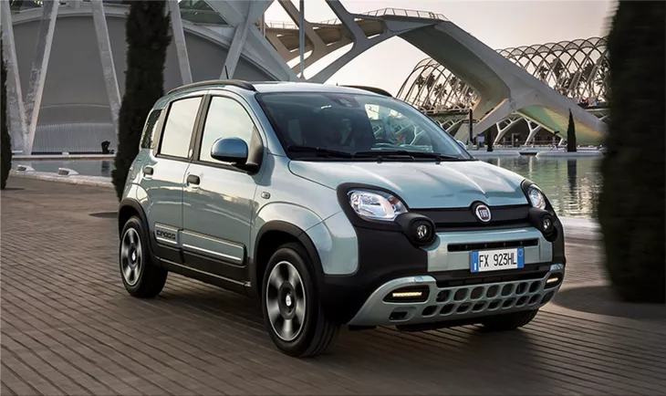 Fiat Panda